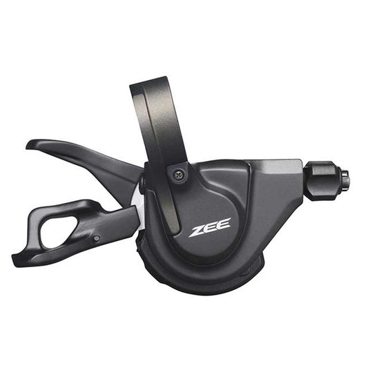 Shimano, ZEE SL-M640, Shift lever, 10sp, Rear