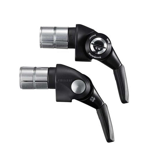 Shimano, Dura Ace SL-BSR1, Shift levers, 2/3X11 sp., Pair