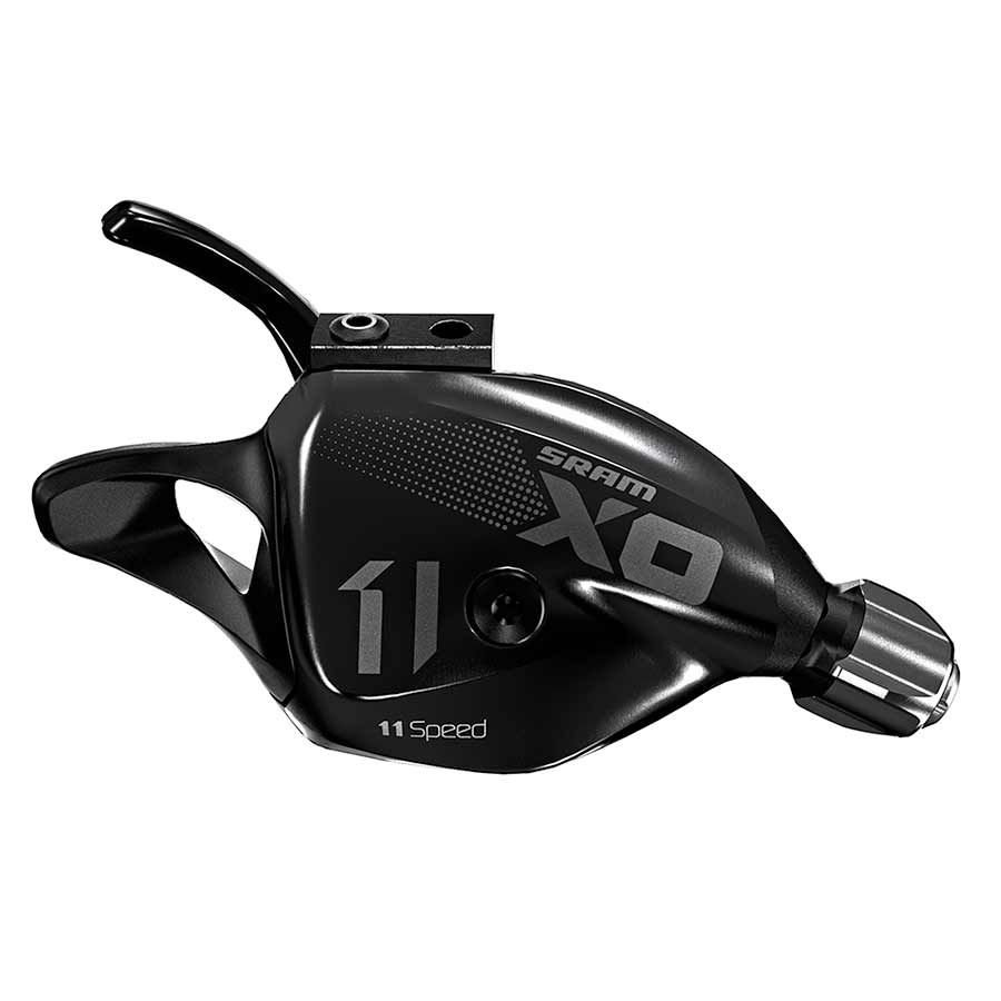 SRAM, X01, Shift lever, 11sp, Black, Rear