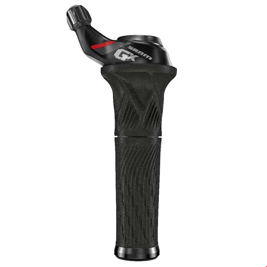 SRAM, GX Grip Shift, Twist type shift lever, 2sp, Left