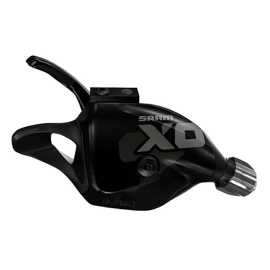 SRAM, X0, Trigger Shifter, Speed: 10, Combination: MatchMaker X, Black