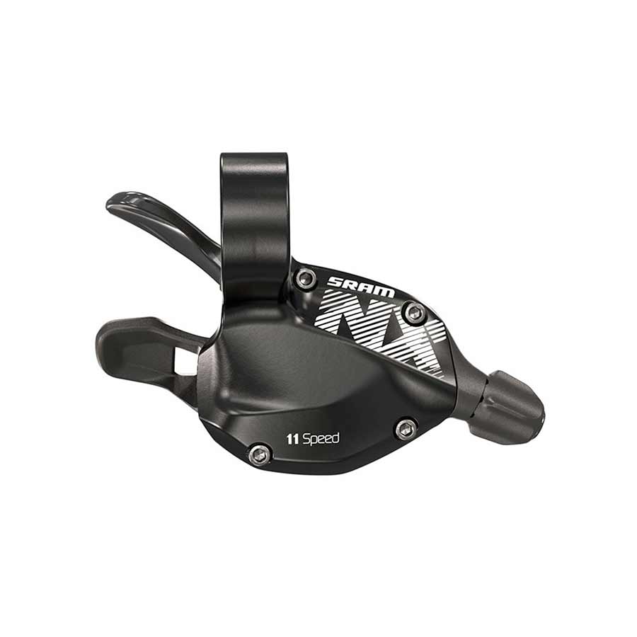 SRAM, NX, Shift lever, 11sp. Rear, Black