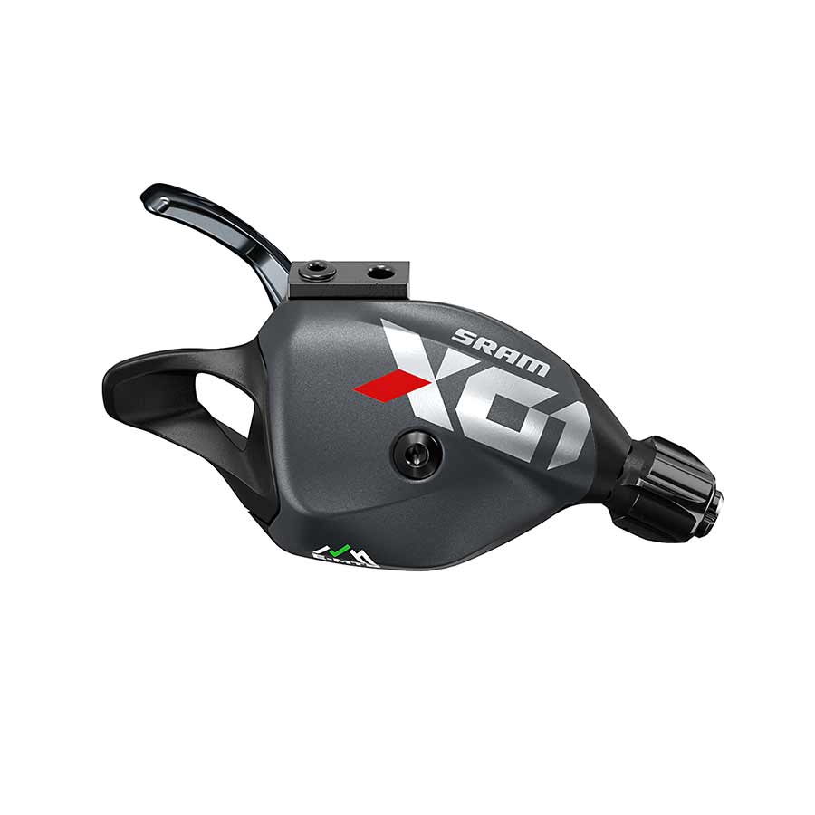 SRAM, X01 Eagle, Trigger Shifter, Speed: 12, Combination: MatchMaker X, Red