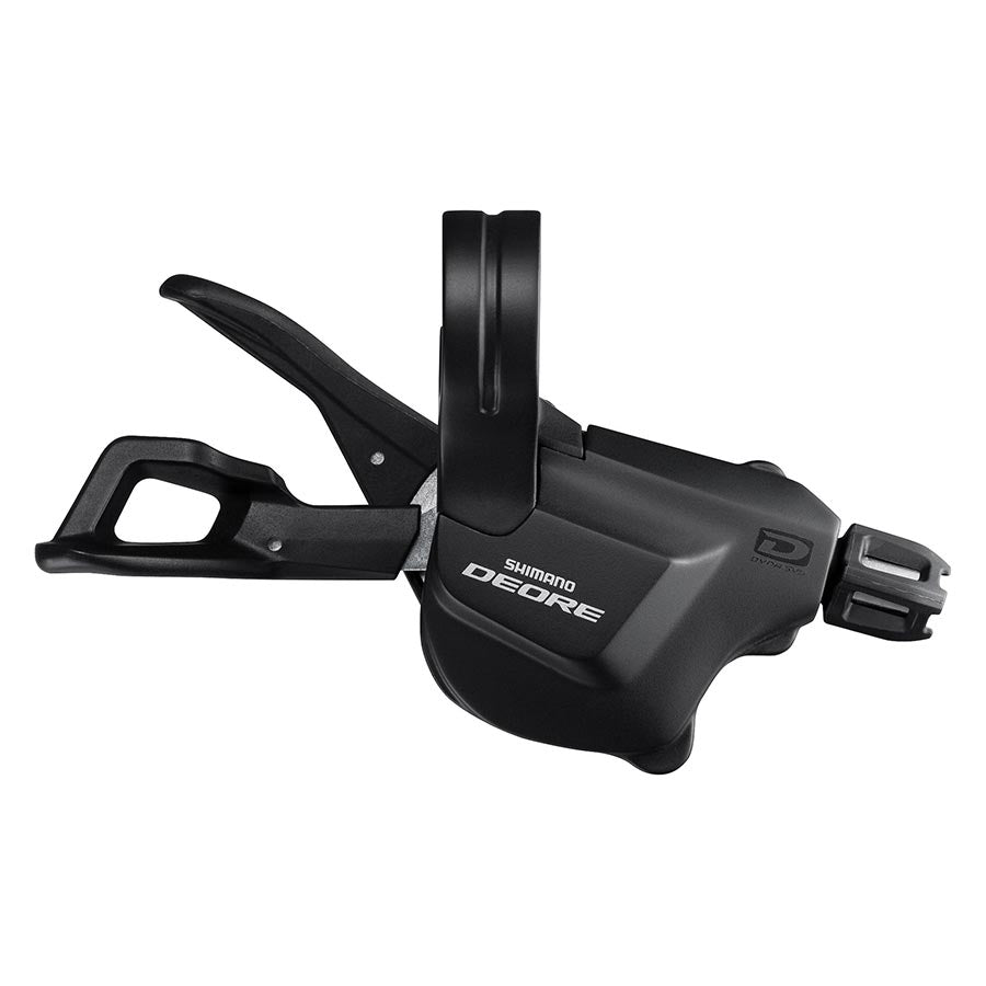 Shimano, Deore SL-M6000, Trigger Shifter, Speed: 2/3x10, Black