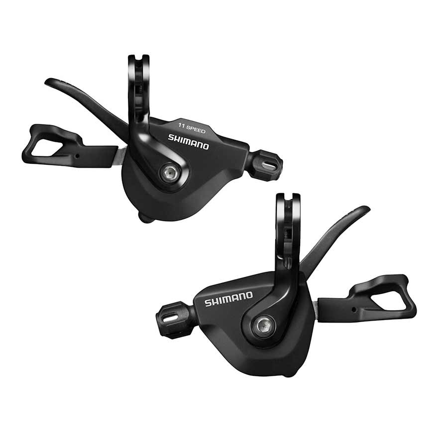 Shimano, SL-RS700, Shift levers, 2 x 11sp., Black