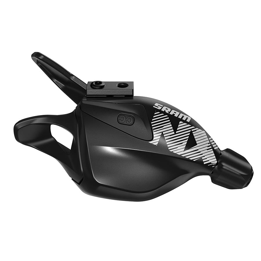 SRAM, NX Eagle, Trigger Shifter, Speed: 12, Combination: MatchMaker X, Black