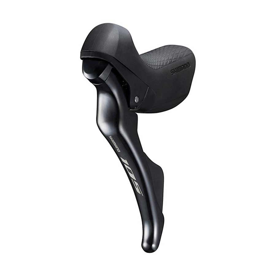 Shimano, 105 ST-R7000, Shifter-Brake Lever, Speed: 2, Black