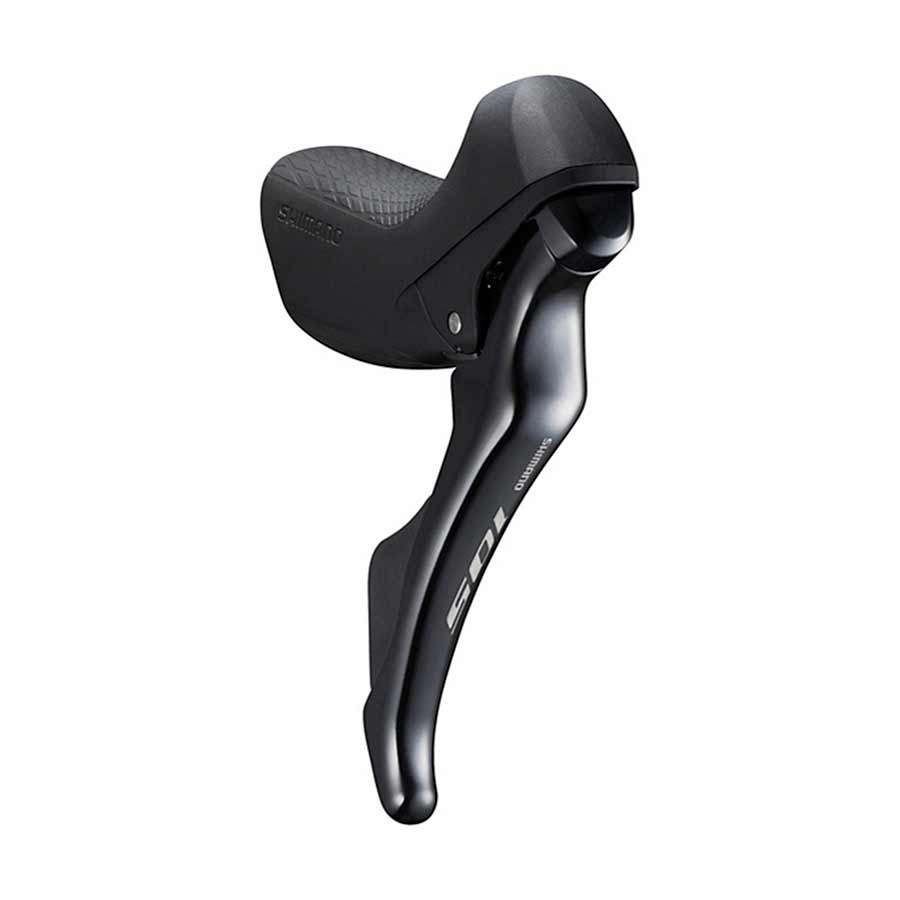 Shimano, 105 ST-R7000, Shifter-Brake Lever, Speed: 2, Black