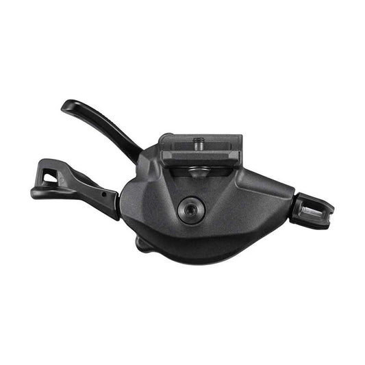 Shimano, XTR SL-M9100, Trigger Shifter, Speed: 11/12, Combination: I-Spec EV, Black