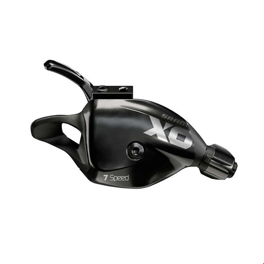 SRAM, X01 DH, Trigger Shifter, Speed: 7, Combination: MatchMaker X, Black