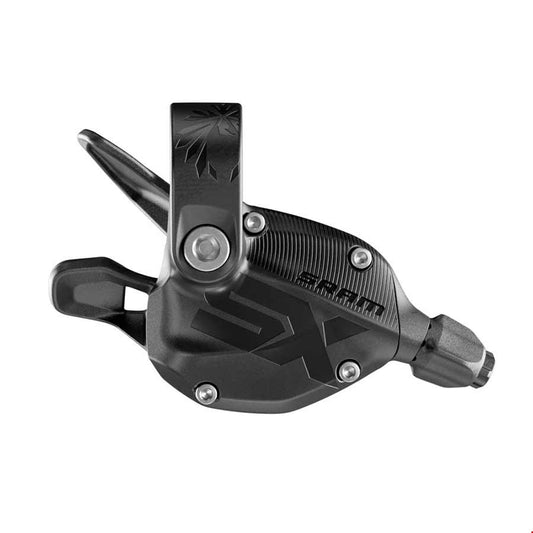 SRAM, SX Eagle, Trigger Shifter, Speed: 12, Black