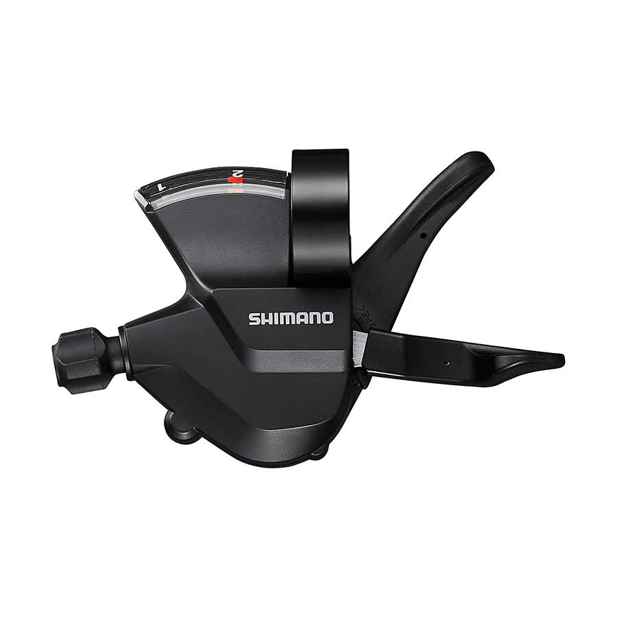 Shimano, SL-M315-L, Trigger Shifter, Speed: 3, Black