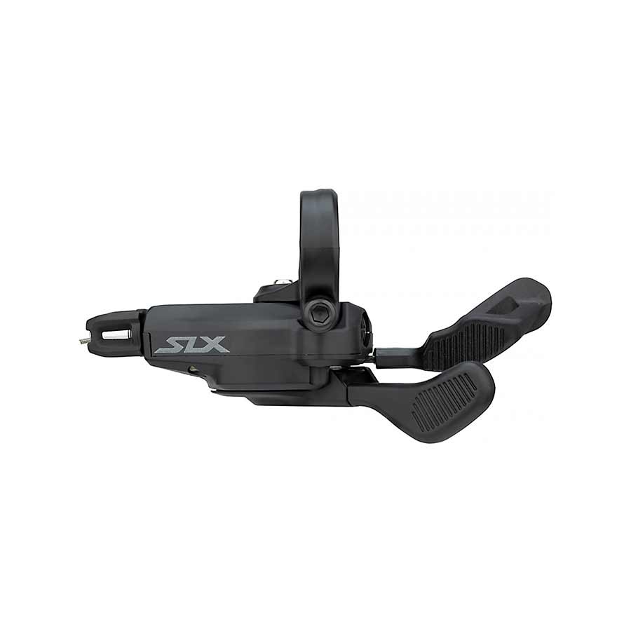 Shimano, SLX SL-M7100, Trigger Shifter, Speed: 12, Combination: No, Black