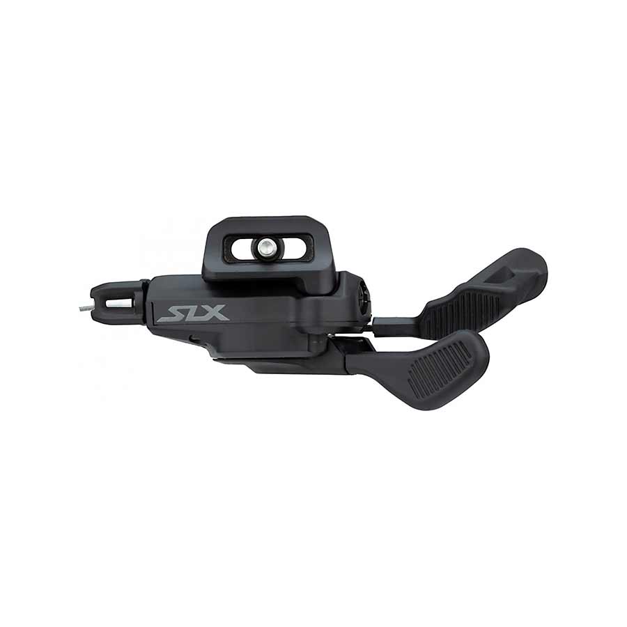 Shimano, SLX SL-M7100, Trigger Shifter, Speed: 12, Combination: No, Black