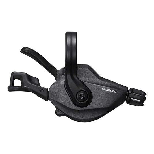 Shimano, XT SL-M8100, Trigger Shifter, Speed: 12, Combination: No, Black