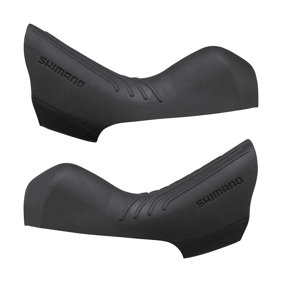 Shimano, GRX RX810 Hoods, Black, Pair