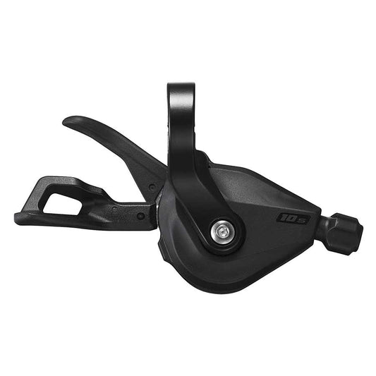 Shimano, SL-M4100-R, Rear, Trigger Shifter, Speed: 10, Black