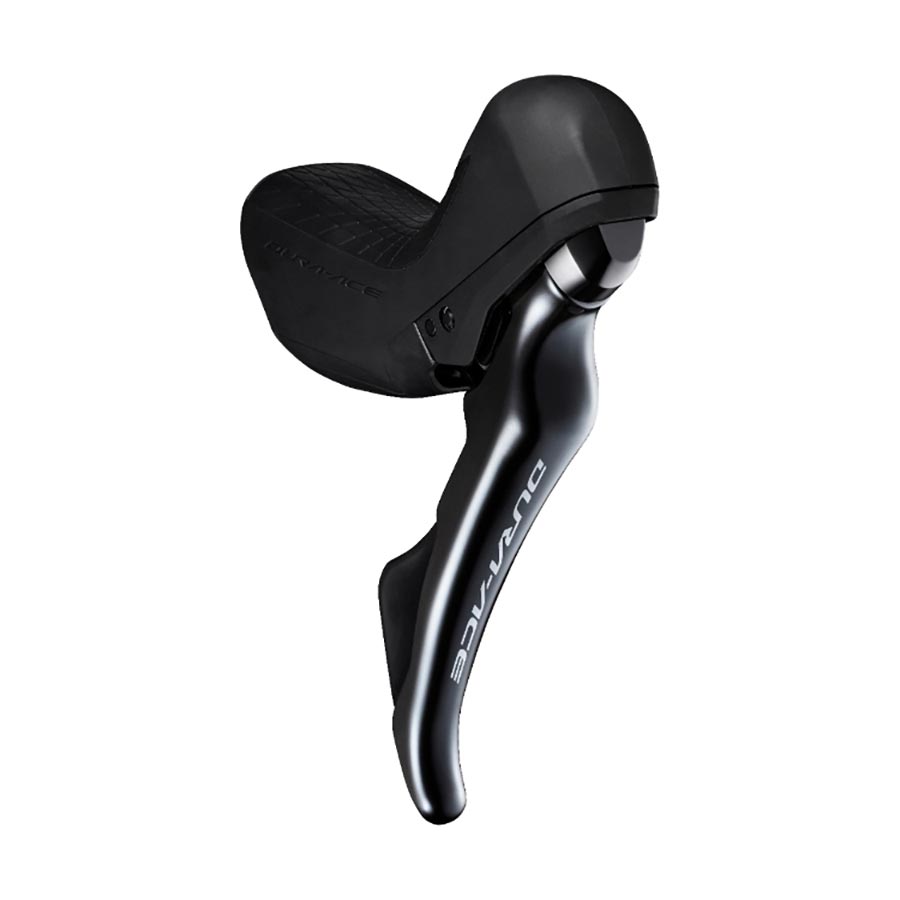 Shimano, Dura-Ace Di2 ST-R9170-L, Electronic Shift/Brake lever combo, Speed: 2, Black, ISTR9170L