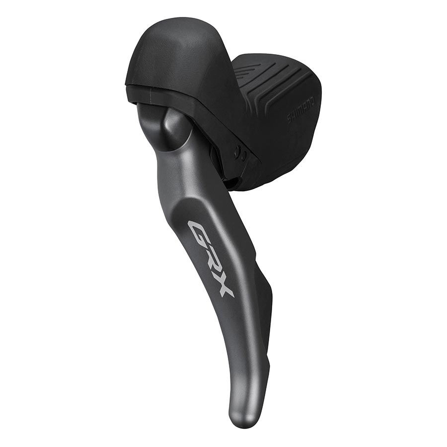 Shimano, GRX ST-RX820, Shifter-Brake Lever, Speed: 2, Black