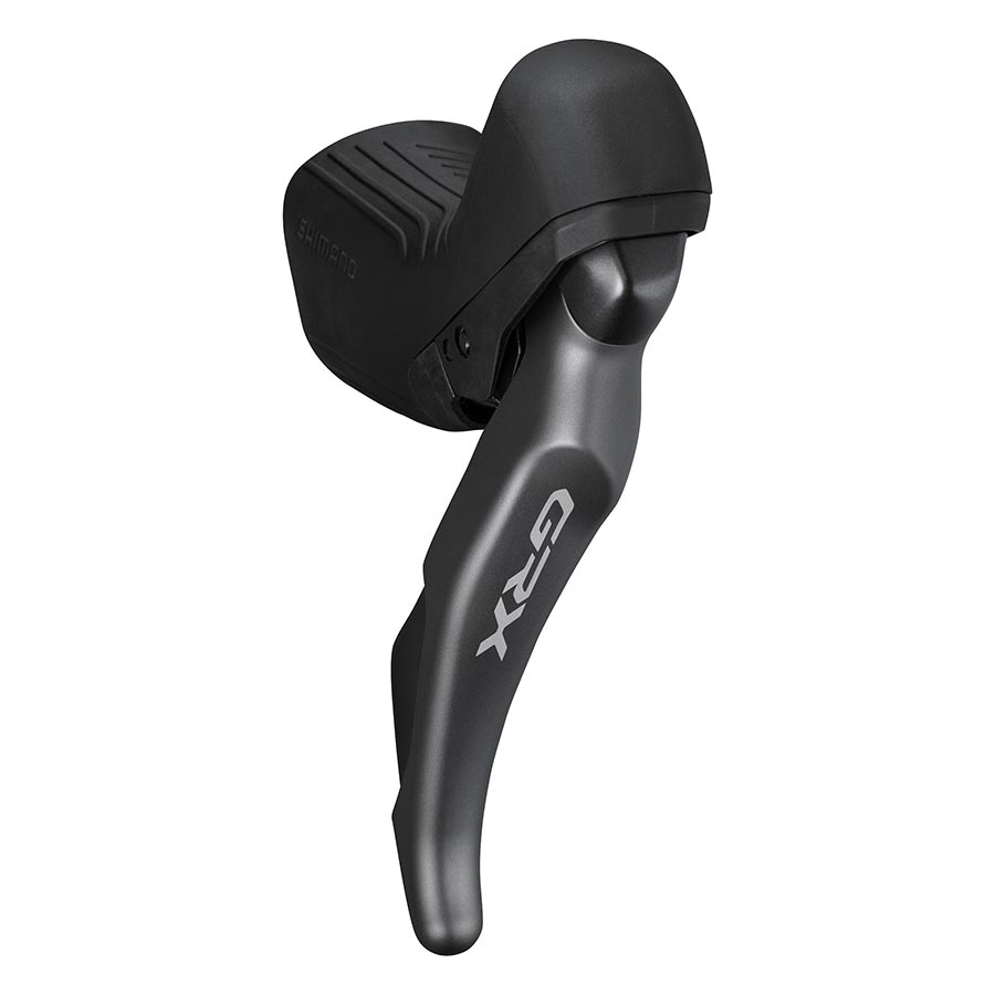 Shimano, GRX ST-RX820, Shifter-Brake Lever, Speed: 2, Black