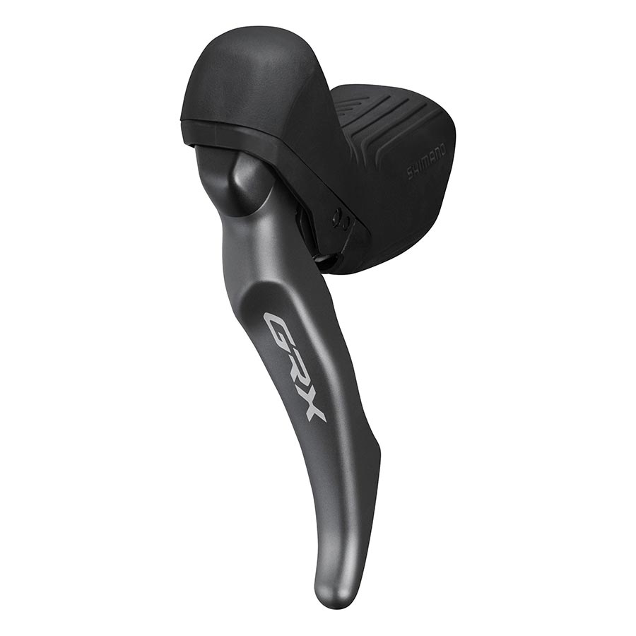 Shimano, GRX ST-RX820, Shifter-Brake Lever, Speed: 2, Black