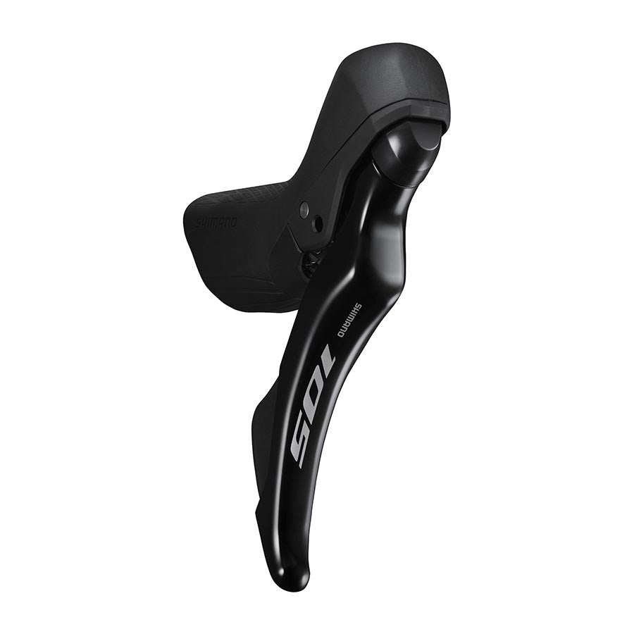 Shimano, 105 ST-R7120, Shifter-Brake Lever, Speed: 2, Black, ISTR7120LI