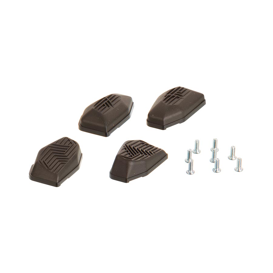 SRAM, POD Ultimate Lever Caps, Black, Kit, 11.3018.034.000