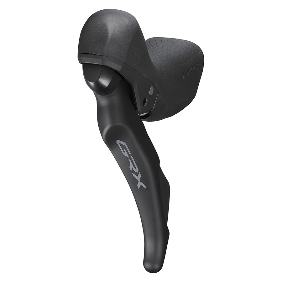 Shimano, GRX ST-RX600, Shifter-Brake Lever, Speed: 2, Black, ISTRX600LI