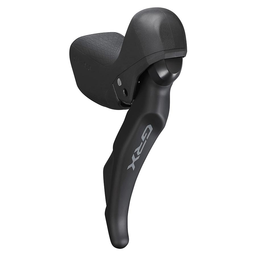 Shimano, GRX ST-RX600, Shifter-Brake Lever, Speed: 2, Black, ISTRX600LI