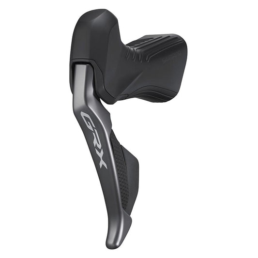 Shimano, GRX ST-RX815, Shifter-Brake Lever, Speed: 2, Black, ISTRX815L