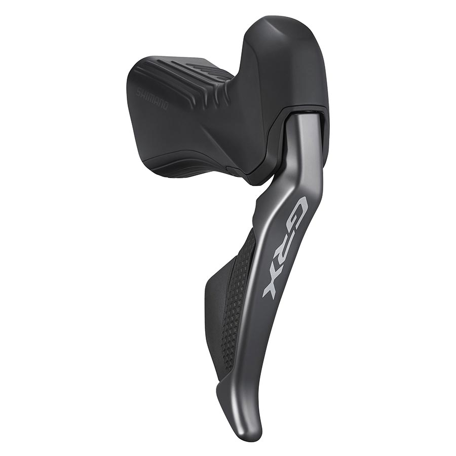 Shimano, GRX ST-RX815, Shifter-Brake Lever, Speed: 2, Black, ISTRX815L