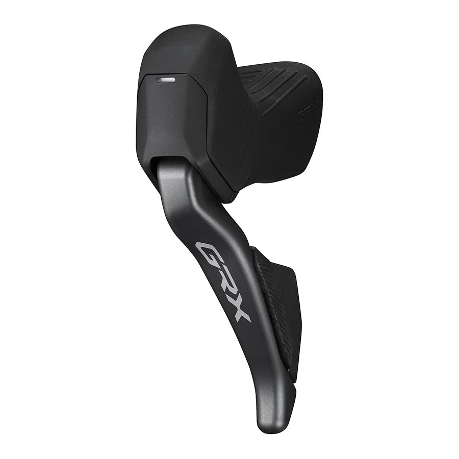 Shimano, GRX Di2 ST-RX825, Front, Shifter-Brake Lever, Speed: 2, Black, ISTRX825LA