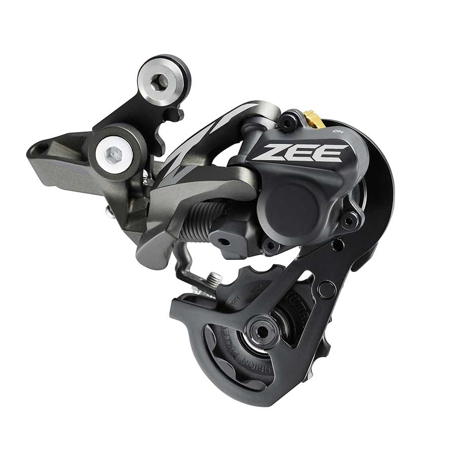 Shimano, ZEE RD-M640, Rear derailleur, 10sp., FR, 11-32/11-36T, SS