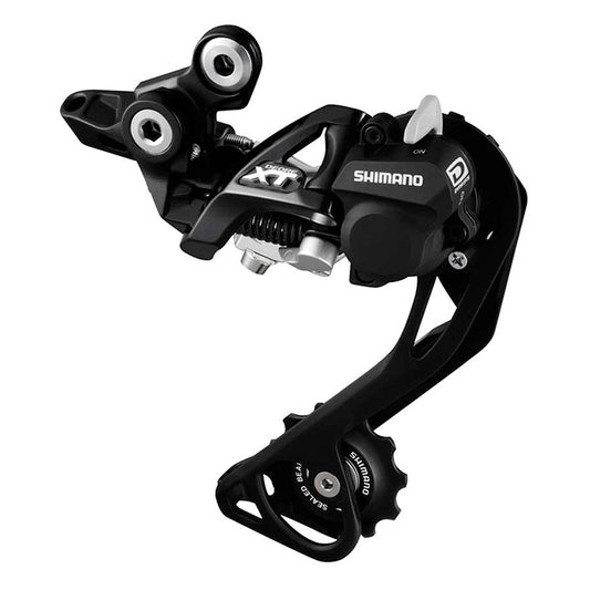 Shimano, XT RD-M786, Rear derailleur, 10sp., Black, GS