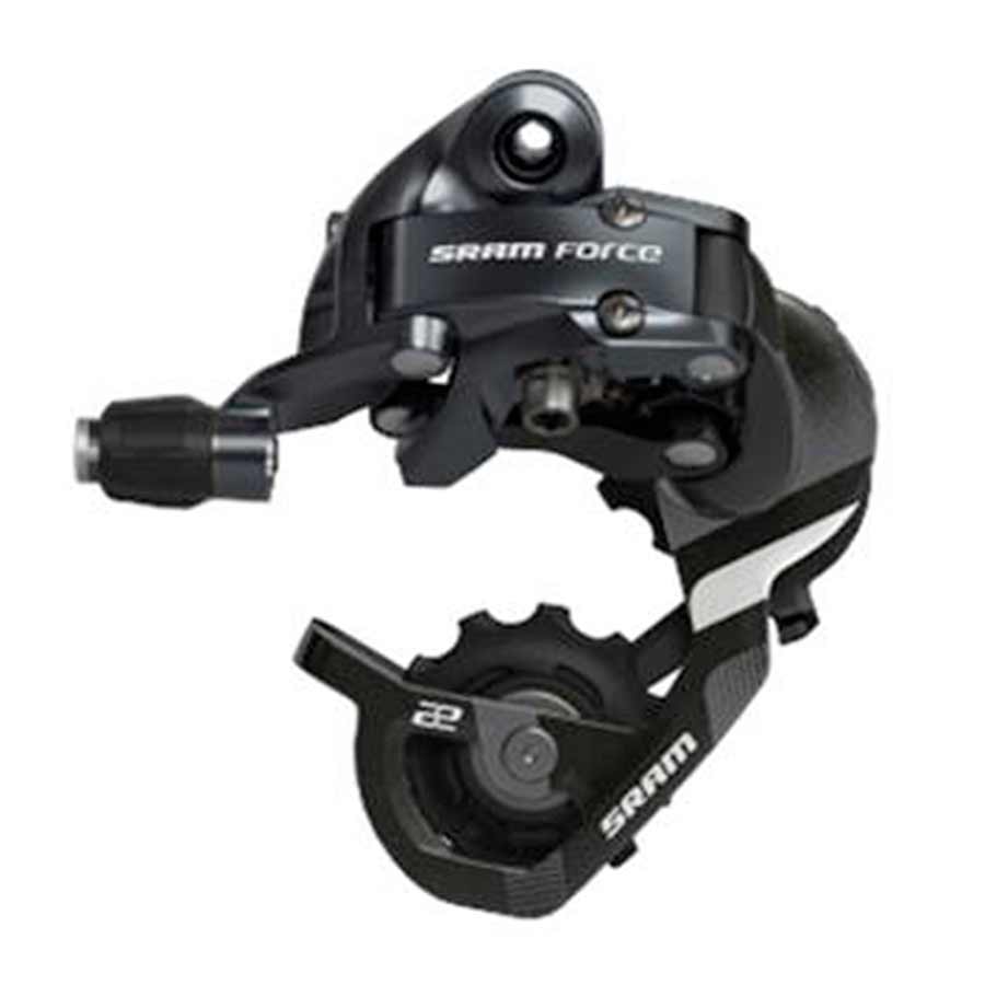 SRAM, Force22, Rear derailleur, 11sp, Short cage