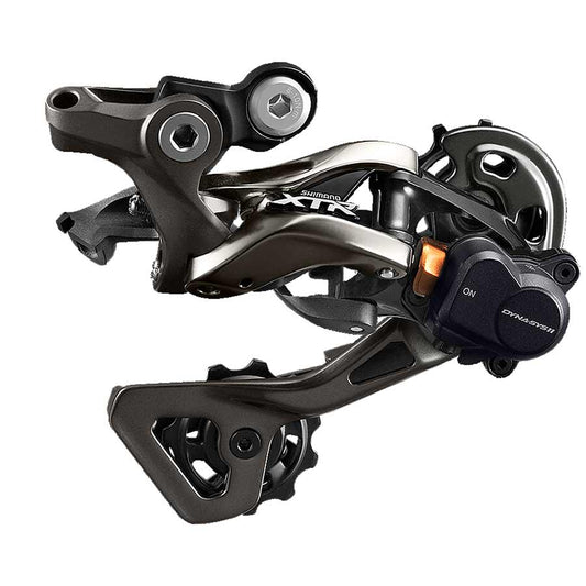 Shimano, XTR RD-M9000, Rear derailleur, 11sp., GS