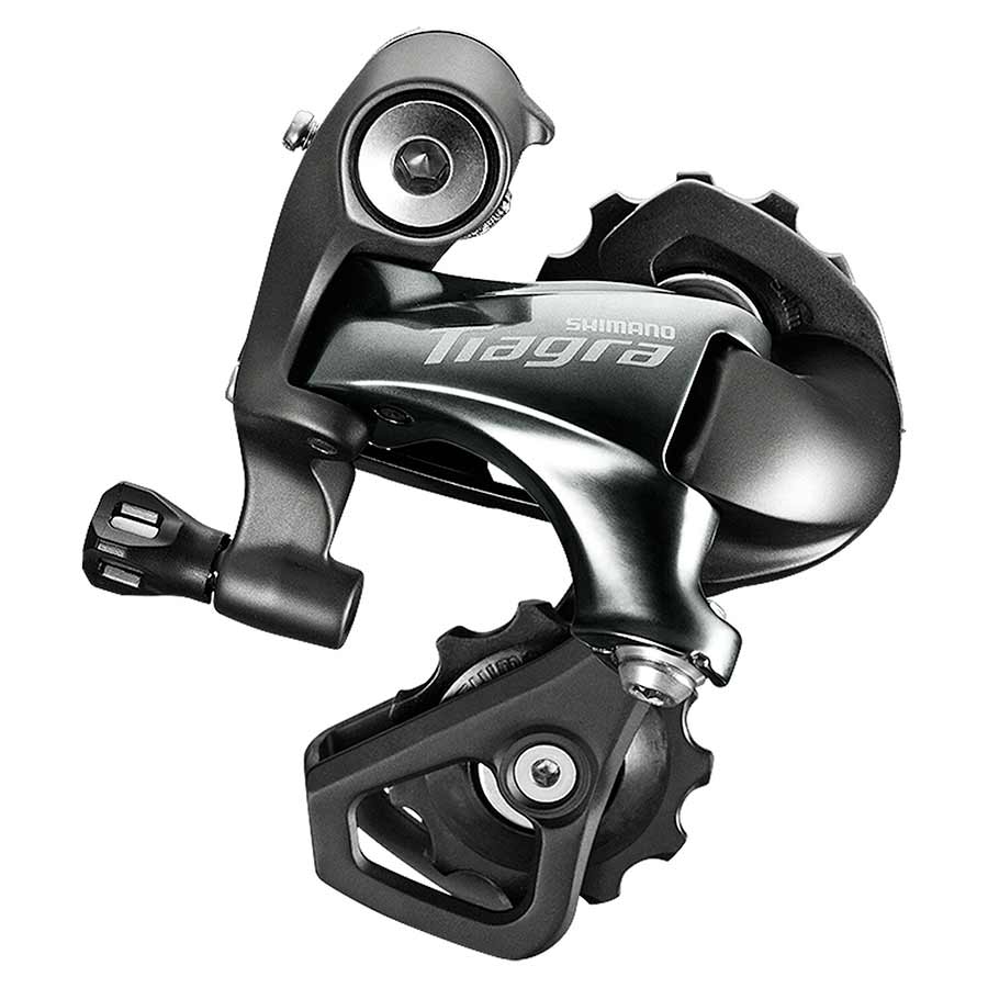 Shimano, Tiagra RD-4700, Rear derailleur, 10sp., GS cage