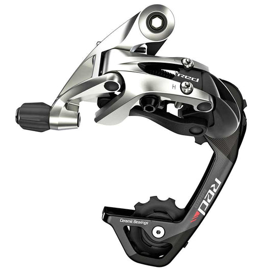 SRAM, Red, Rear derailleur, 11sp, Short cage