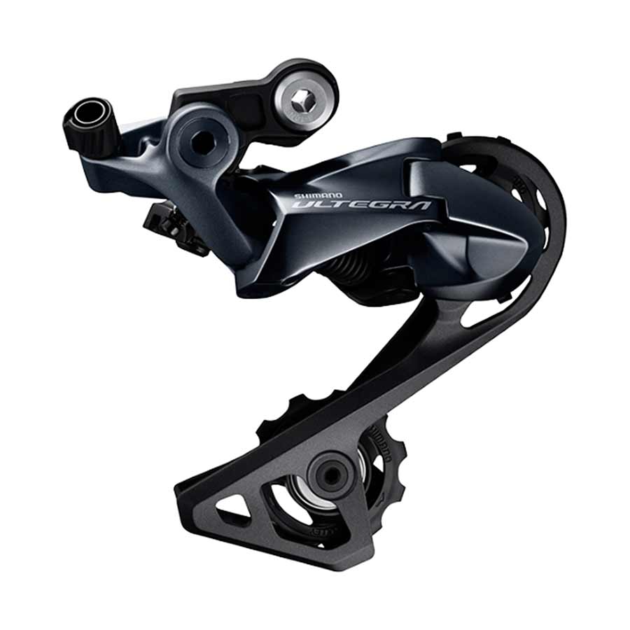 Shimano, Ultegra RD-R8000, Rear derailleur, 11sp., GS, Grey