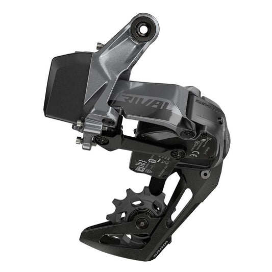 SRAM, Rival XPLR eTap AXS, Rear Derailleur, Speed: 12