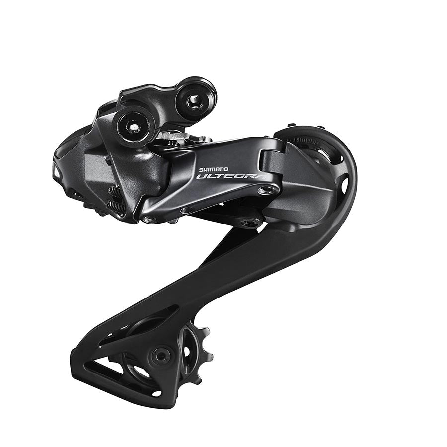 Shimano, Ultegra Di2 RD-R8150, Rear Derailleur, Speed: 12, Cage: GS, Black