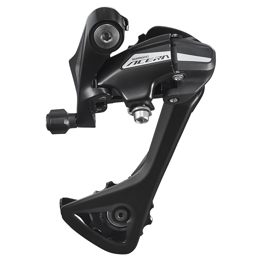 Shimano, Acera RD-M3020, Rear Derailleur, Speed: 7/8, Cage: SGS, Black, ERDM30208SGSL