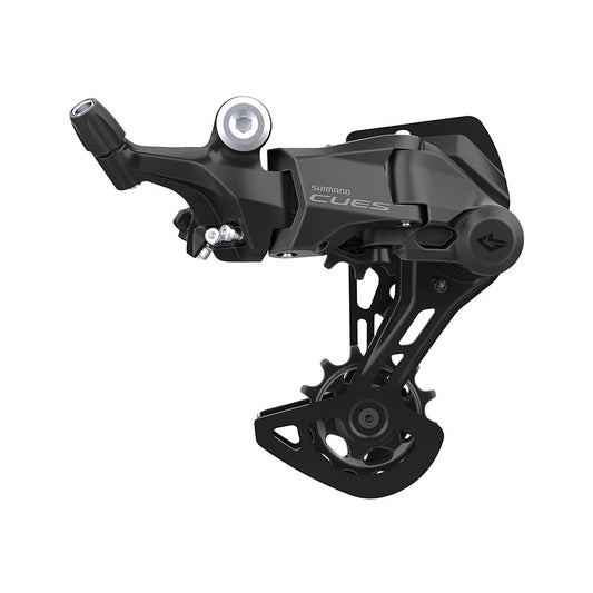 Shimano, CUES RD-U4000, Rear Derailleur, Speed: 9, Cage: GS, Black, ERDU4000GS