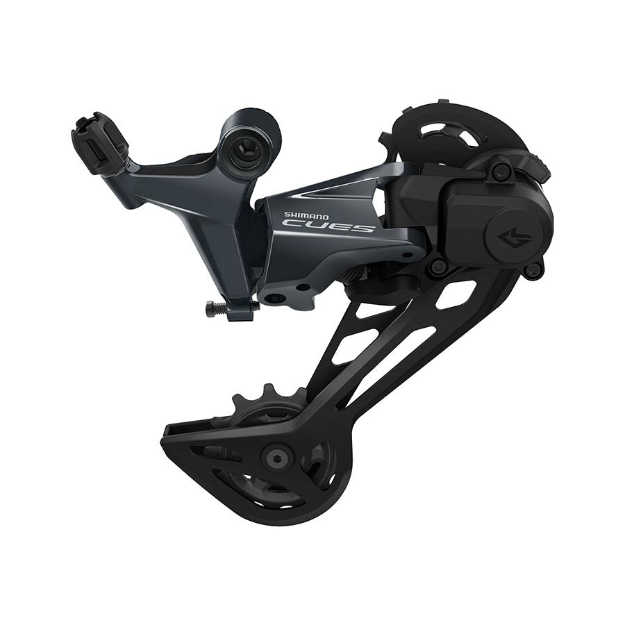 Shimano, CUES RD-U8020, Rear Derailleur, Speed: 11, Cage: SGS, Black, ERDU8020SGS