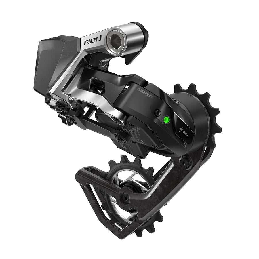 SRAM, Red AXS E1, Rear Derailleur, Speed: 12