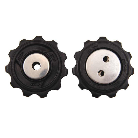 SRAM, Pulleys for X.7 / SX5 (2004-09), X5 (2008-09), pair, 00.0000.200.618