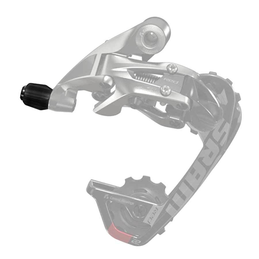 SRAM, Red, Rear derailleur adjuster barrel, 11.7515.070.000