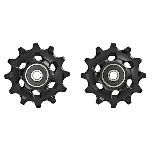 SRAM, XX1 X-Sync, Derailleur pulleys, 11vit, Black Box Ceramic Hybrid bearings