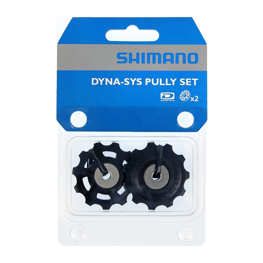 Shimano, XT RD-M773, Pulley Set, Y5XF98130