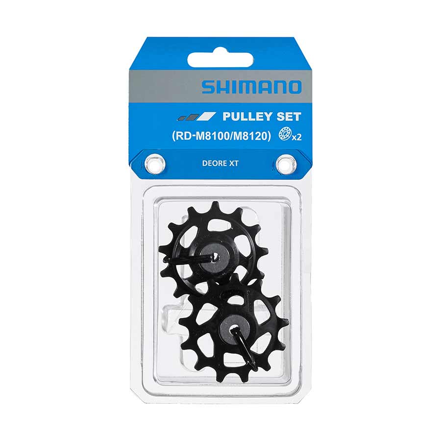 Shimano, XT M8100 Pulleys, Set